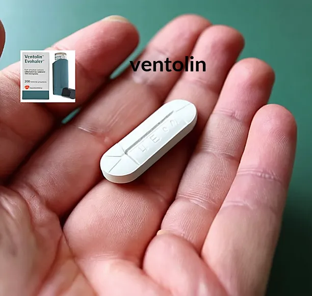 Ventolin 100 precio